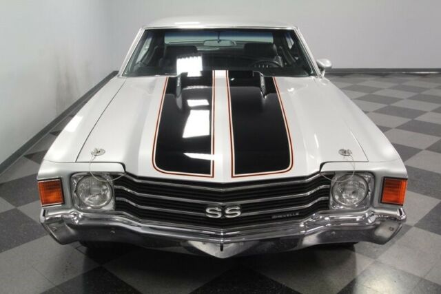 Chevrolet Chevelle 1972 image number 21