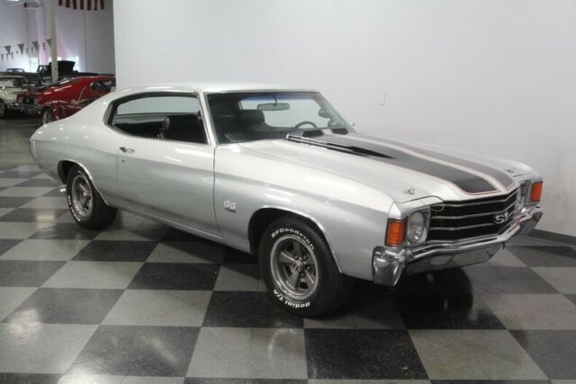 Chevrolet Chevelle 1972 image number 41