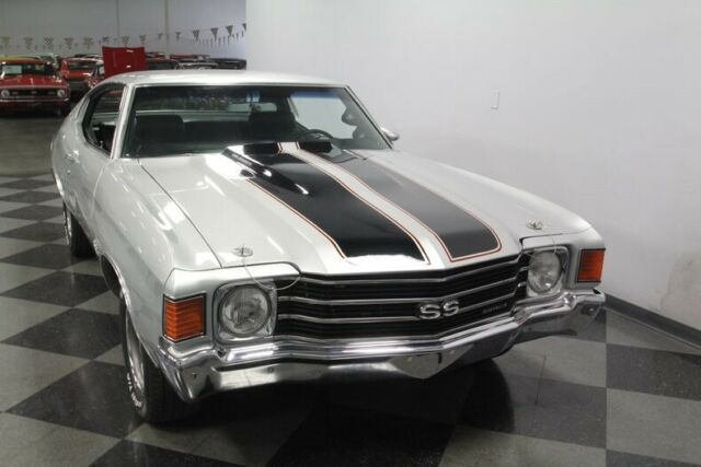 Chevrolet Chevelle 1972 image number 42