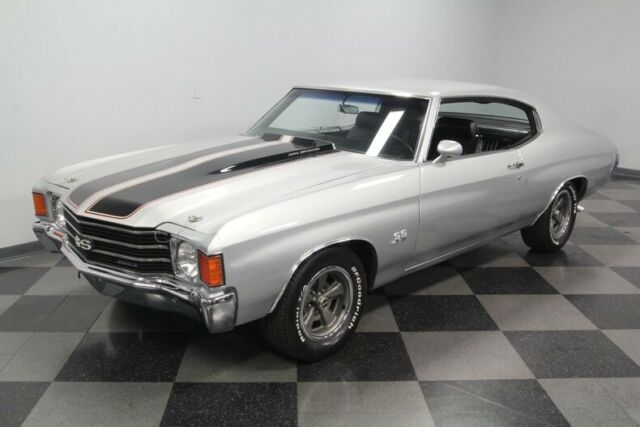 Chevrolet Chevelle 1972 image number 46