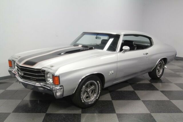 Chevrolet Chevelle 1972 image number 5