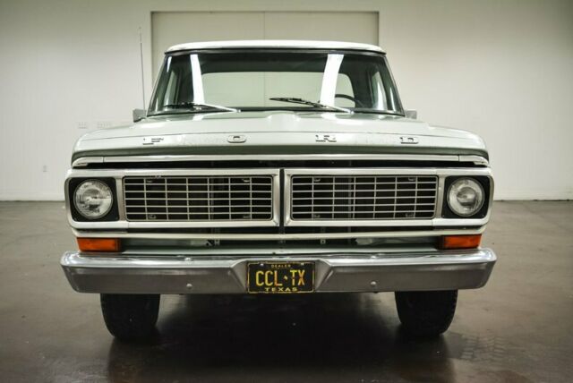 Ford F-100 1970 image number 1