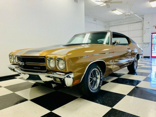 Chevrolet Chevelle 1970 image number 1