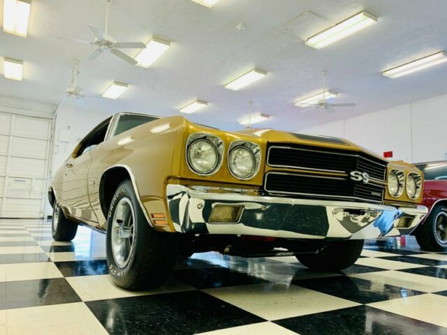 Chevrolet Chevelle 1970 image number 10