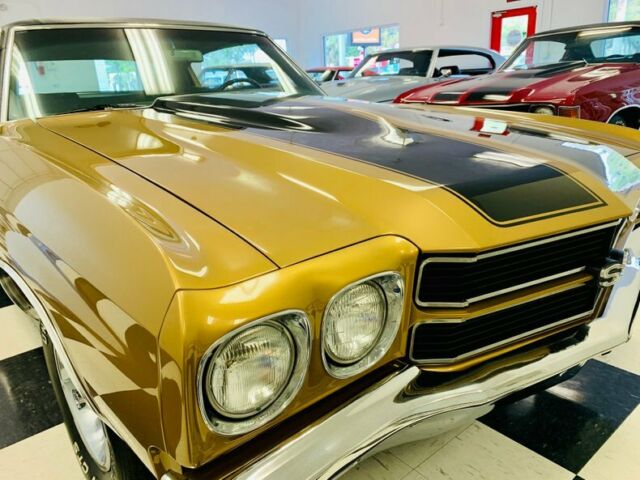 Chevrolet Chevelle 1970 image number 17