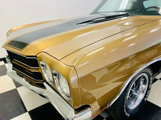 Chevrolet Chevelle 1970 image number 19