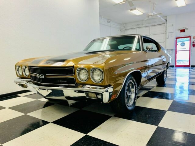 Chevrolet Chevelle 1970 image number 2