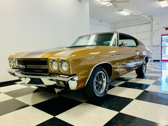 Chevrolet Chevelle 1970 image number 24