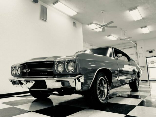 Chevrolet Chevelle 1970 image number 27