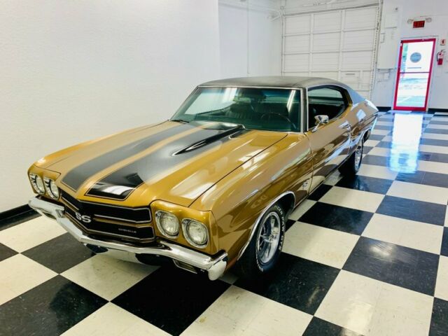 Chevrolet Chevelle 1970 image number 28