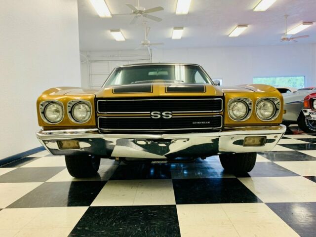 Chevrolet Chevelle 1970 image number 5