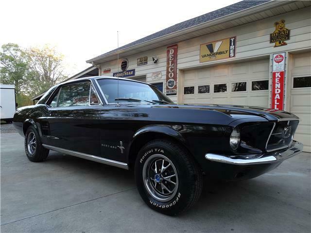 Ford Mustang 1967 image number 3