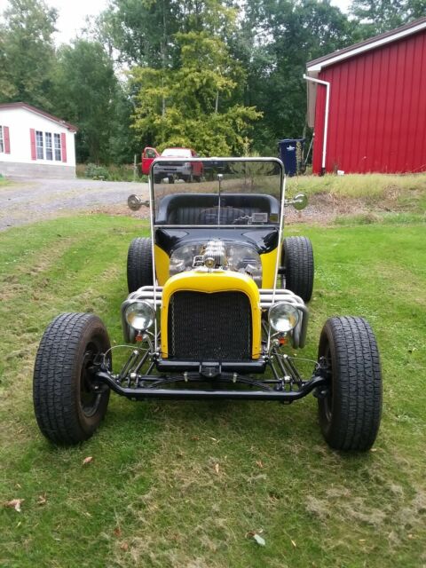 Ford T bucket 1923 image number 8