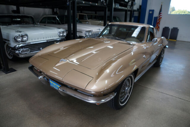 Chevrolet Corvette 327/300HP V8 Coupe 1964 image number 0