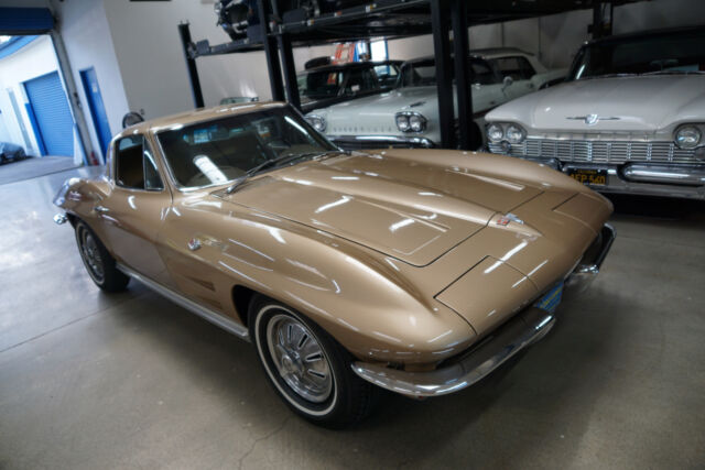 Chevrolet Corvette 327/300HP V8 Coupe 1964 image number 5