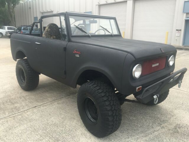 International Harvester Scout 1967 image number 12