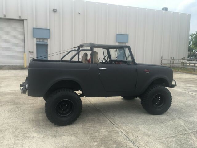 International Harvester Scout 1967 image number 13