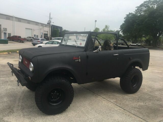 International Harvester Scout 1967 image number 15