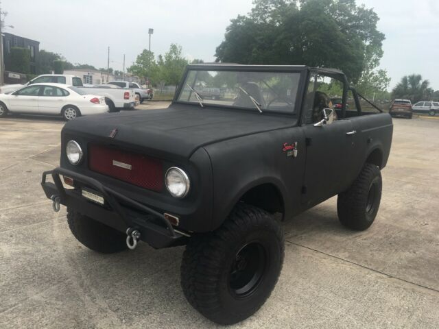 International Harvester Scout 1967 image number 16