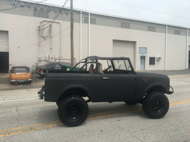 International Harvester Scout 1967 image number 20