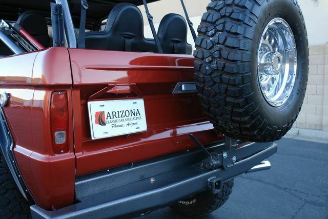 Ford Bronco 1969 image number 13