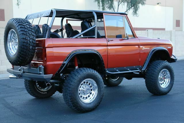 Ford Bronco 1969 image number 2