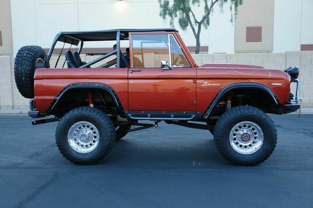 Ford Bronco 1969 image number 25