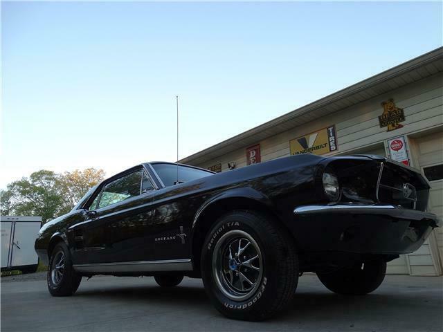 Ford Mustang 1967 image number 1