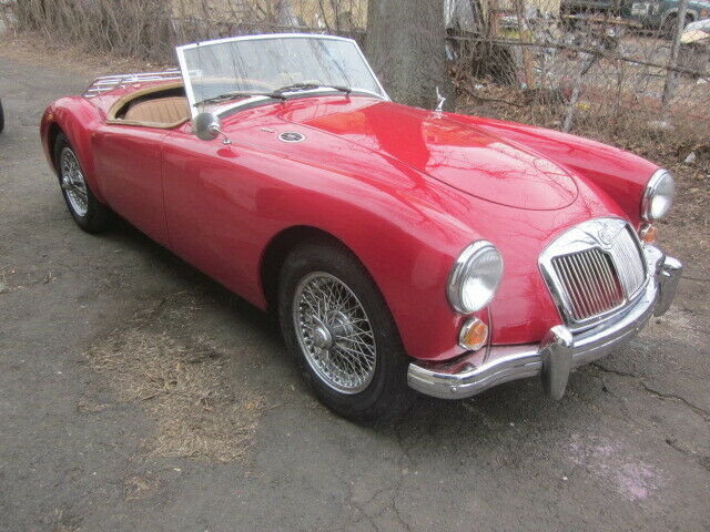 MG MGA 1960 image number 1