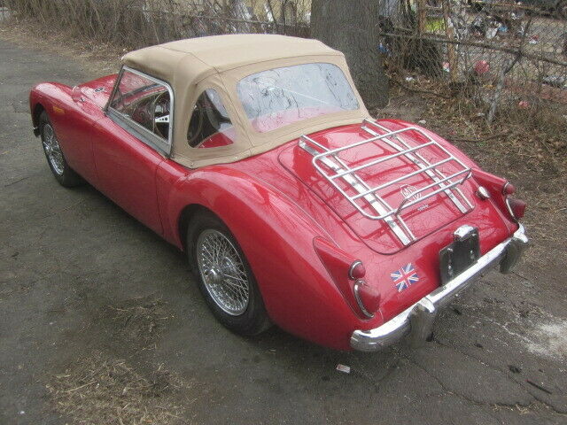 MG MGA 1960 image number 28