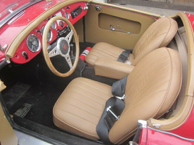 MG MGA 1960 image number 35