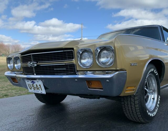 Chevrolet Chevelle 1970 image number 40