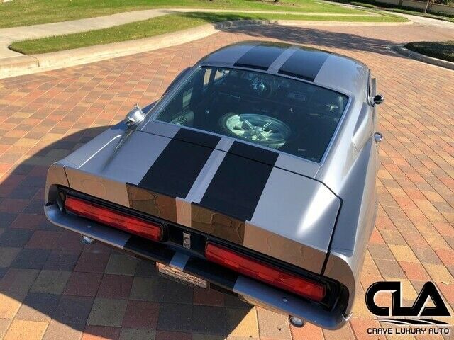 Ford GT500 Eleanor 1968 image number 27