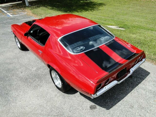 Chevrolet Camaro 1972 image number 19