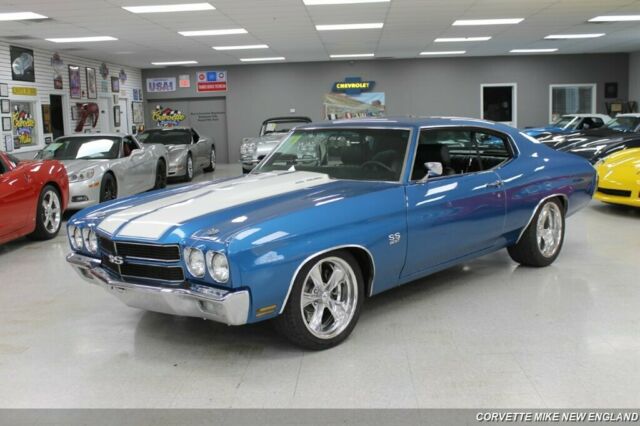 Chevrolet Chevelle 1970 image number 0