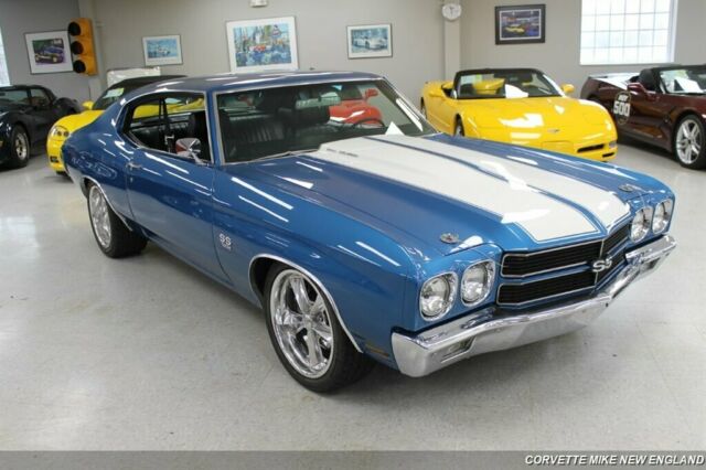 Chevrolet Chevelle 1970 image number 1