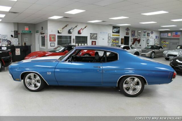 Chevrolet Chevelle 1970 image number 10