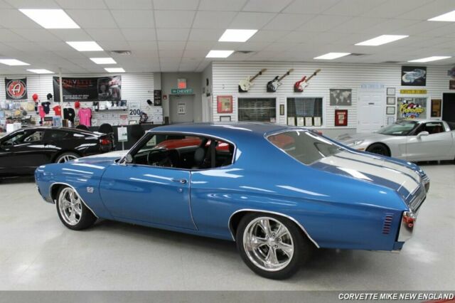 Chevrolet Chevelle 1970 image number 11