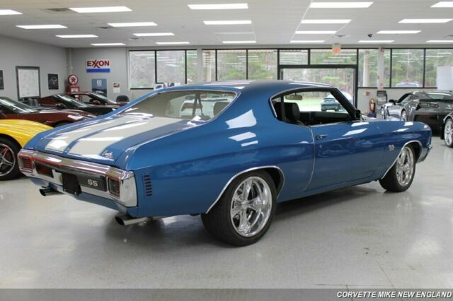 Chevrolet Chevelle 1970 image number 12