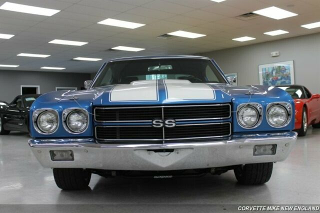 Chevrolet Chevelle 1970 image number 14