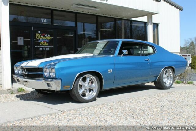 Chevrolet Chevelle 1970 image number 16