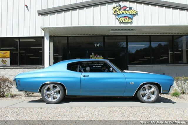 Chevrolet Chevelle 1970 image number 17