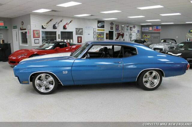 Chevrolet Chevelle 1970 image number 2