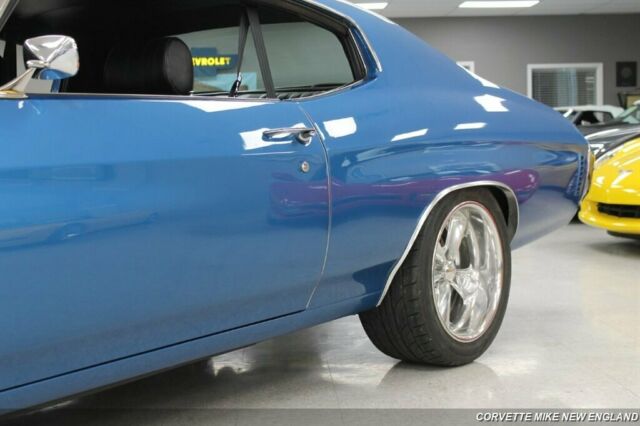 Chevrolet Chevelle 1970 image number 21