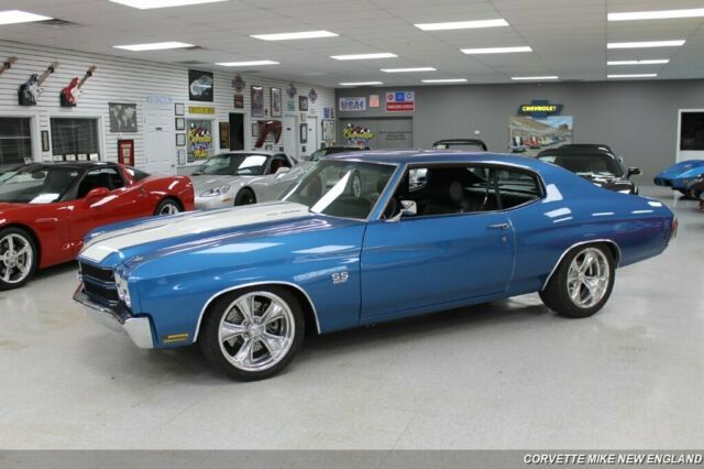 Chevrolet Chevelle 1970 image number 27