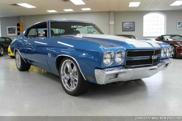 Chevrolet Chevelle 1970 image number 28