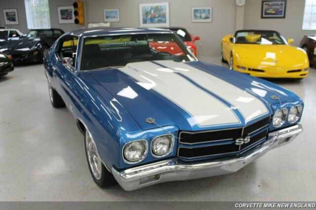 Chevrolet Chevelle 1970 image number 29