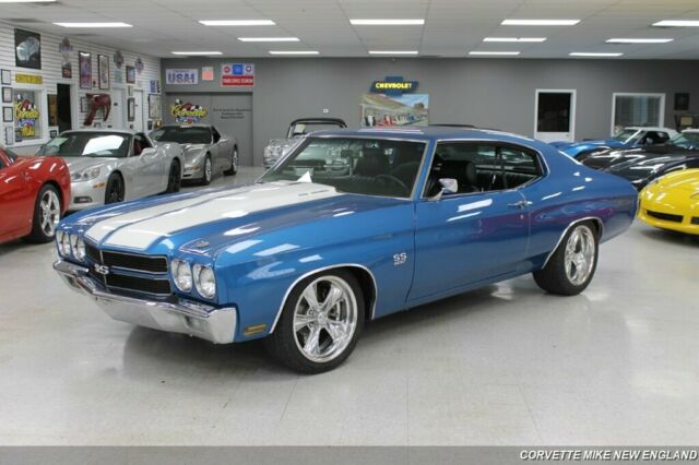 Chevrolet Chevelle 1970 image number 30