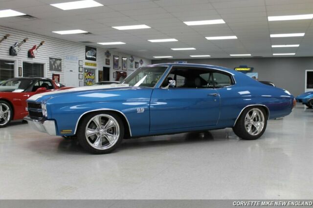 Chevrolet Chevelle 1970 image number 32