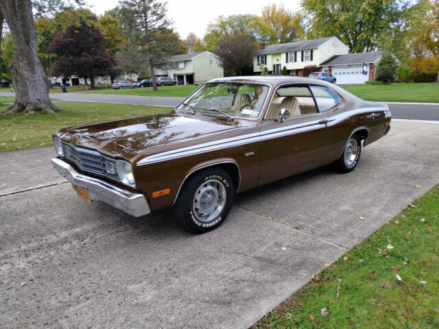 Plymouth Duster 1973 image number 0